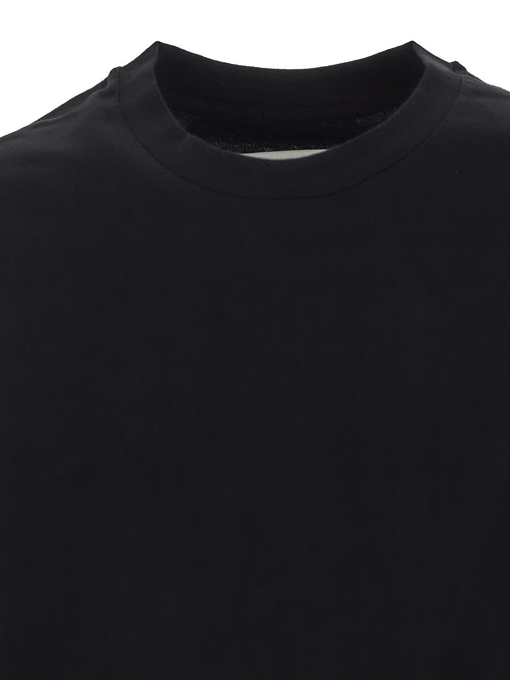 Oluxury Jil Sander T-shirt Vendite stagionali