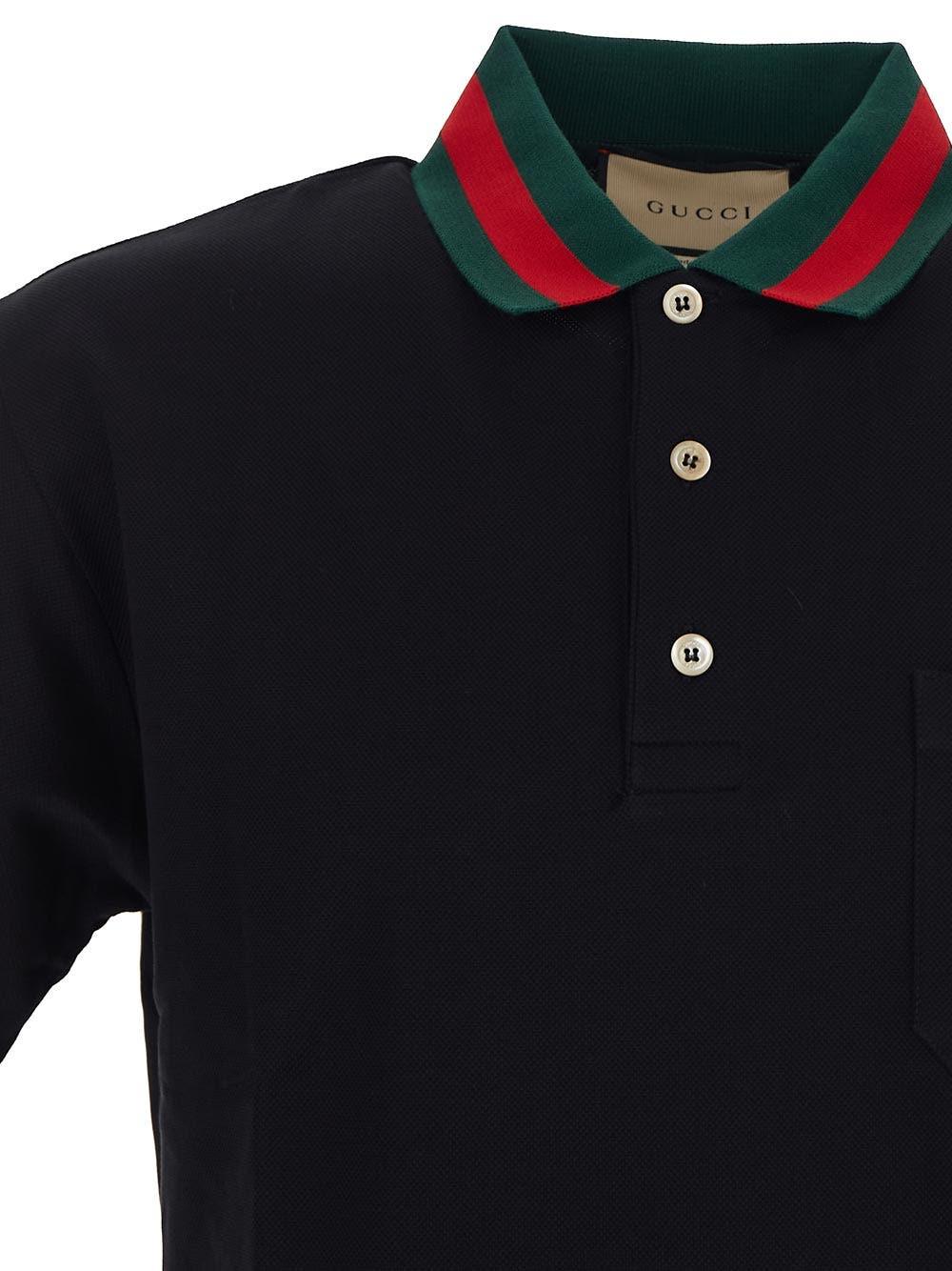 Oluxury Gucci Gucci Polo Man Offerta natalizia