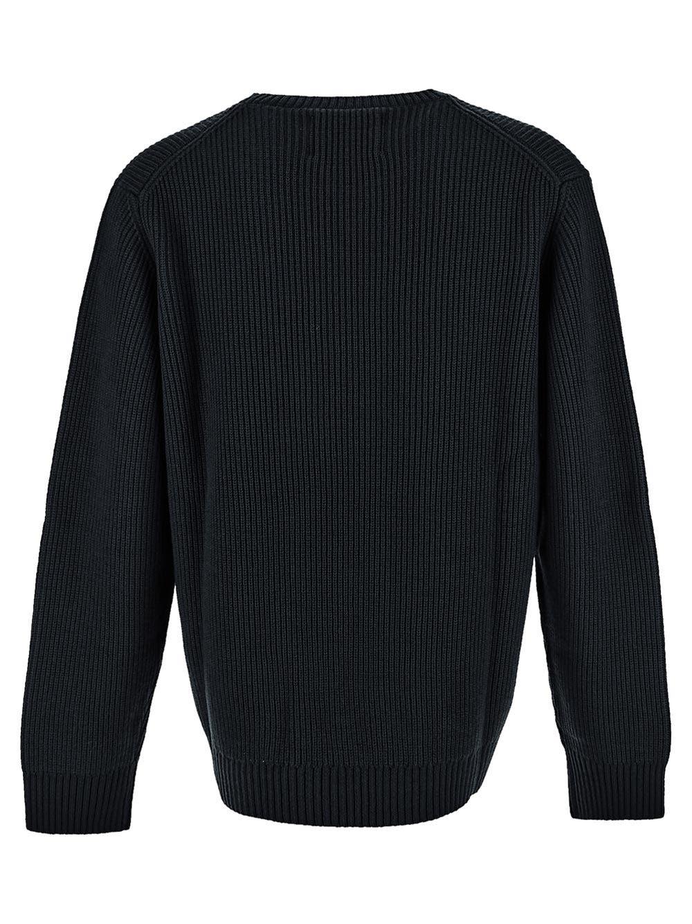 Oluxury Seven Gauge Crewneck sweater Offerta Pasqua
