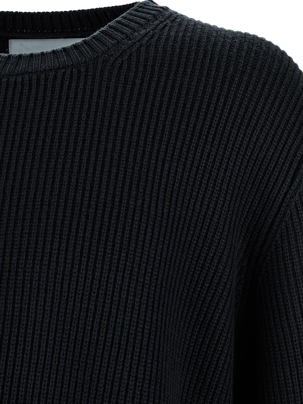 Oluxury Seven Gauge Crewneck sweater Offerta Pasqua