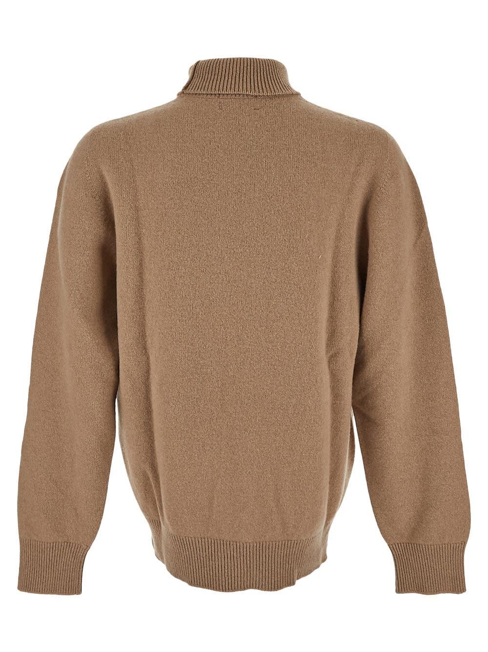 Oluxury Laneus Turtleneck Knit Offerta per la Festa della Mamma