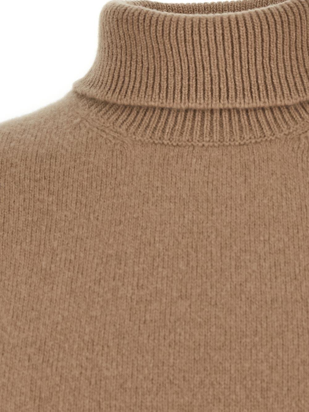 Oluxury Laneus Turtleneck Knit Offerta per la Festa della Mamma