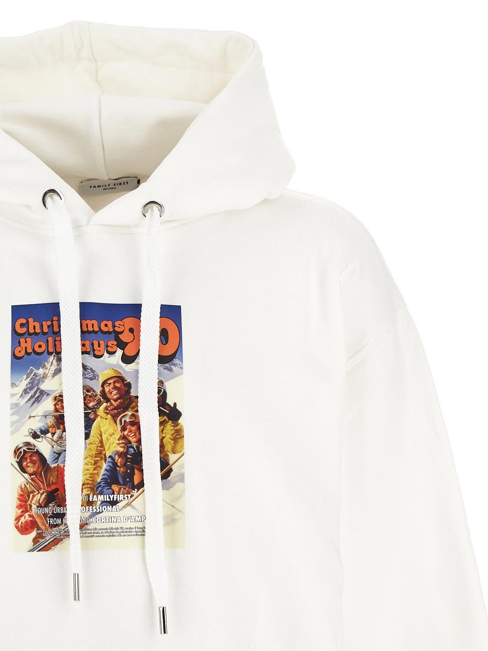 Oluxury Family First Holydays90 Sweatshirt Offerta Giorno del Papà