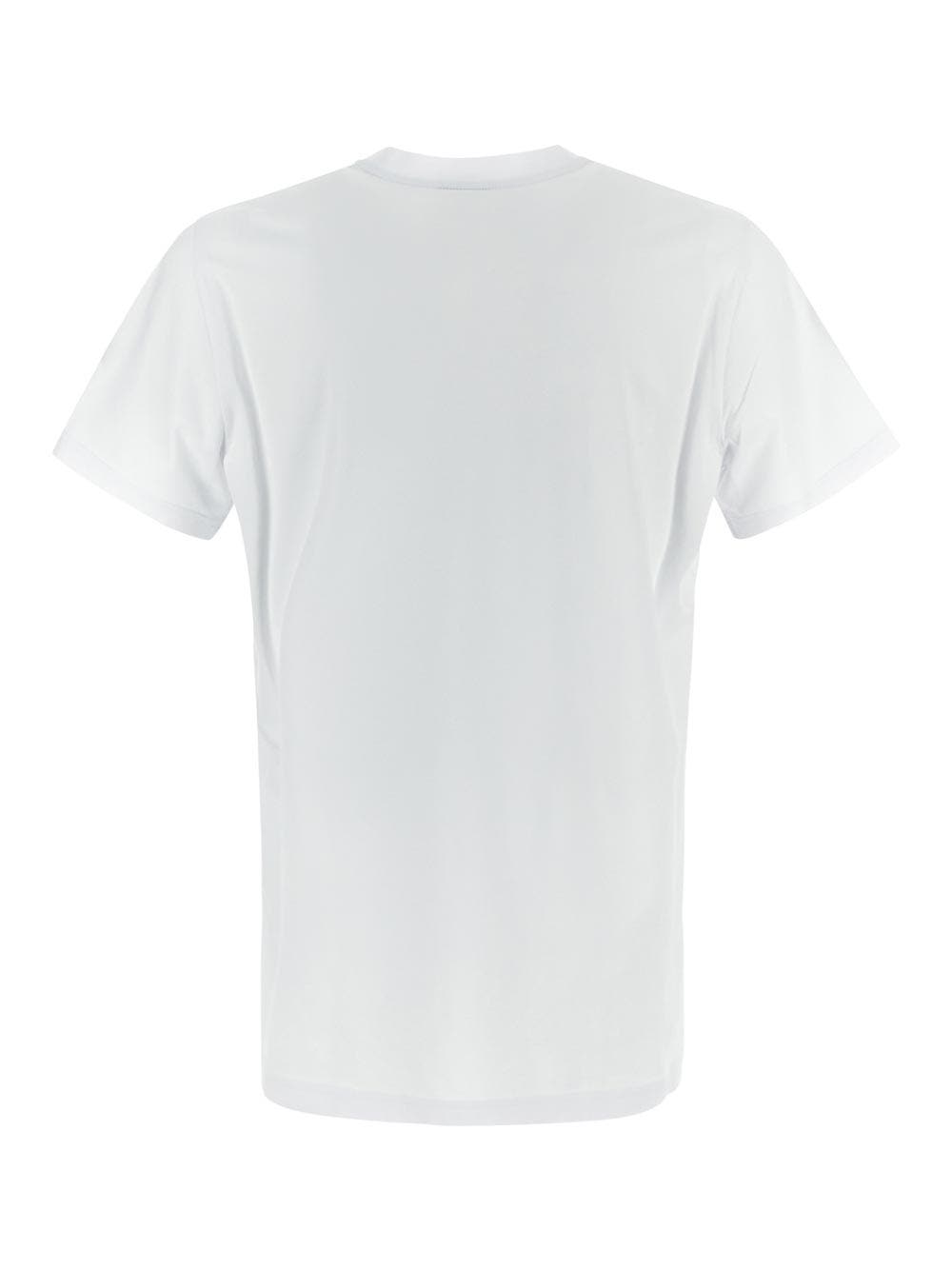 Oluxury Moncler Logo T-Shirt Offerta migliore