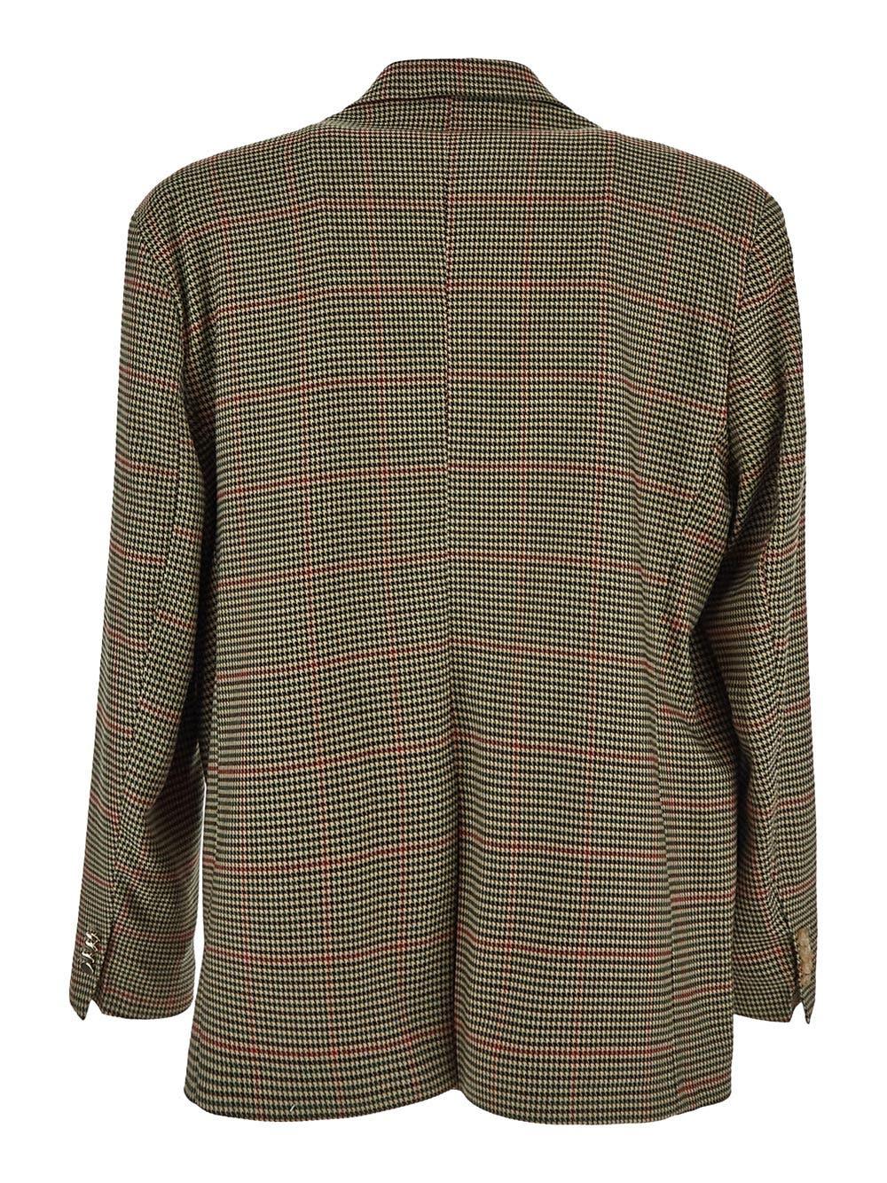 Oluxury Family First Loose Jacket Latest fashion