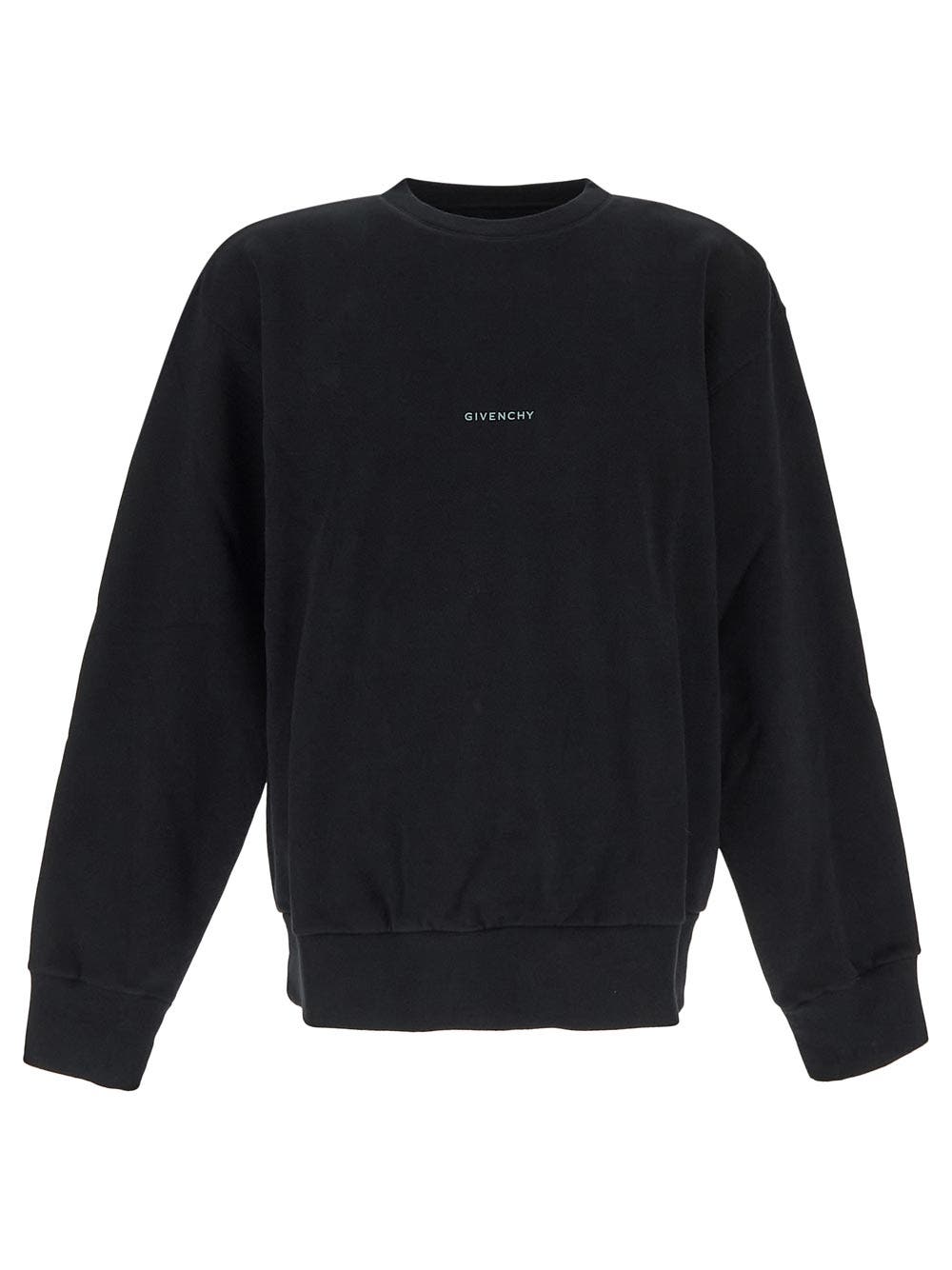 Oluxury Givenchy Logo Sweatshirt Offerta temporanea