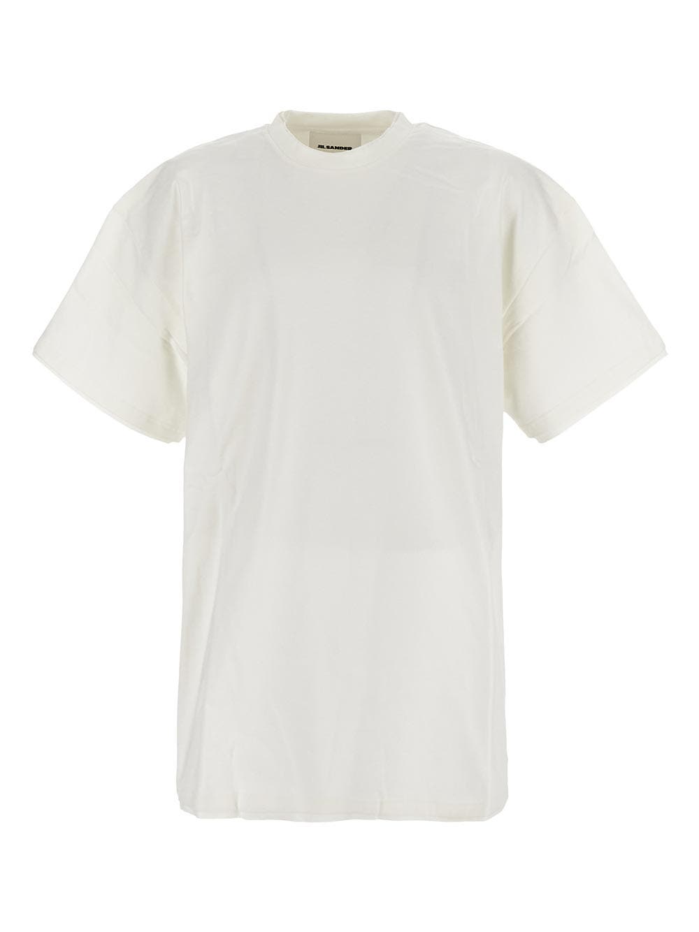 Oluxury Jil Sander T-Shirt Offerte esclusive