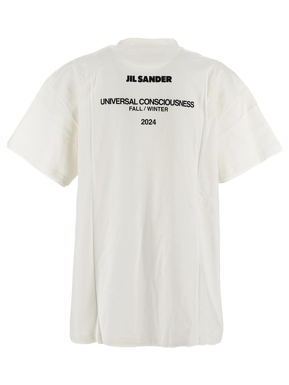 Oluxury Jil Sander T-Shirt Offerte esclusive