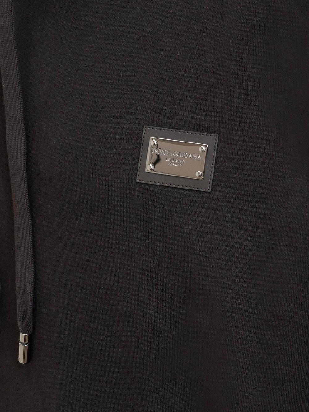 Oluxury Dolce & Gabbana Sweatshirt cotton Lightning offer