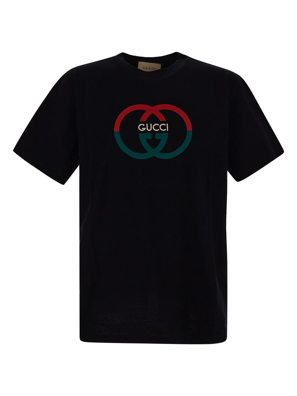 Oluxury Gucci Logo T-Shirt Bestseller