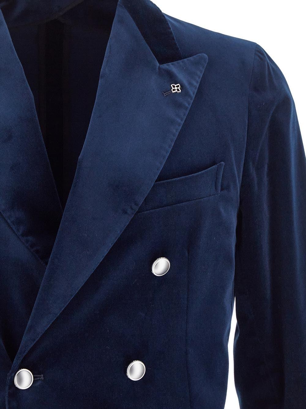 Oluxury Tagliatore Double-breasted jacket Offerte stagionali