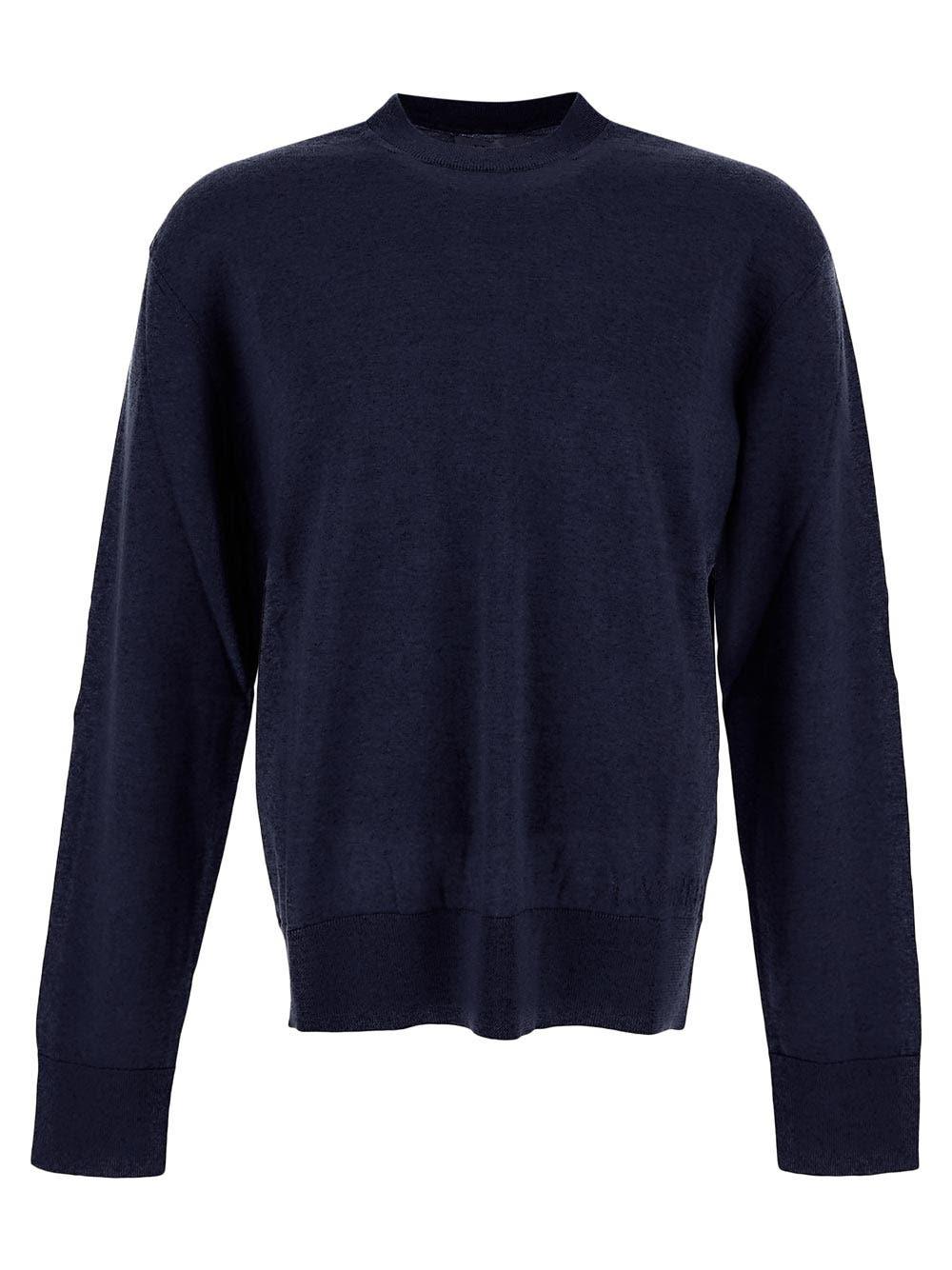 Oluxury Laneus Crewneck Knit Liquidazione