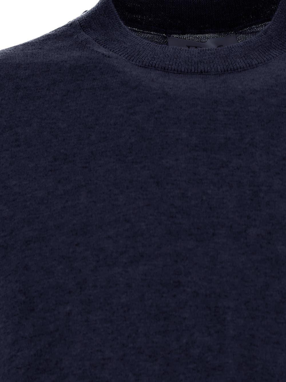 Oluxury Laneus Crewneck Knit Liquidazione