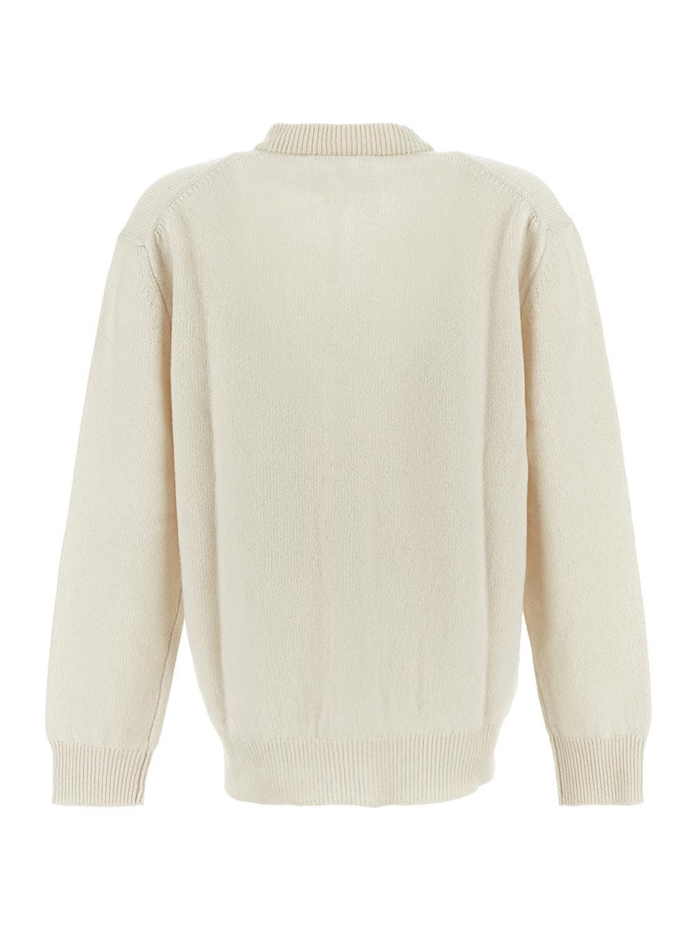 Oluxury Seven Gauge Cardigan knit Comprane uno, ottenene uno gratis