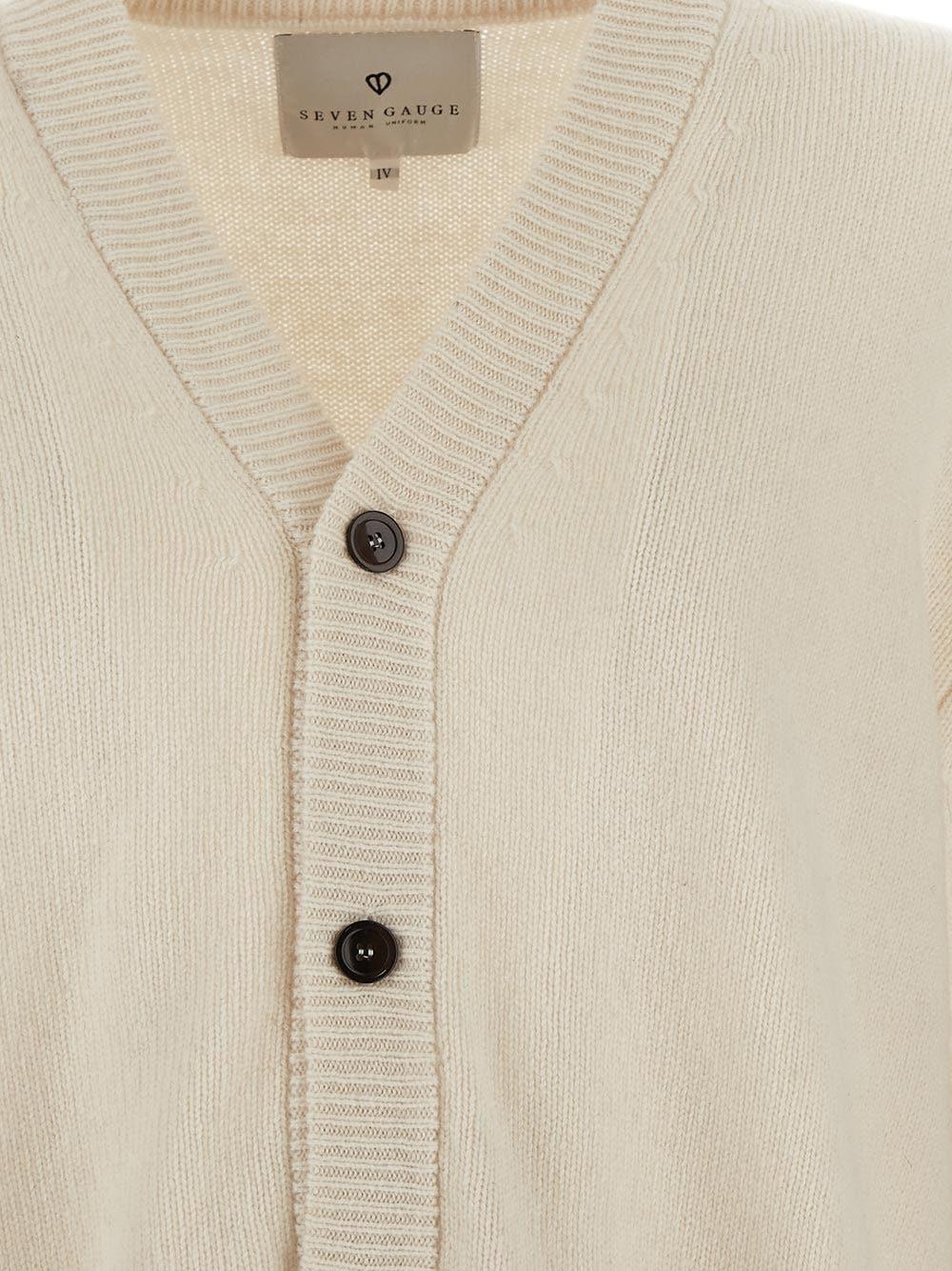 Oluxury Seven Gauge Cardigan knit Comprane uno, ottenene uno gratis