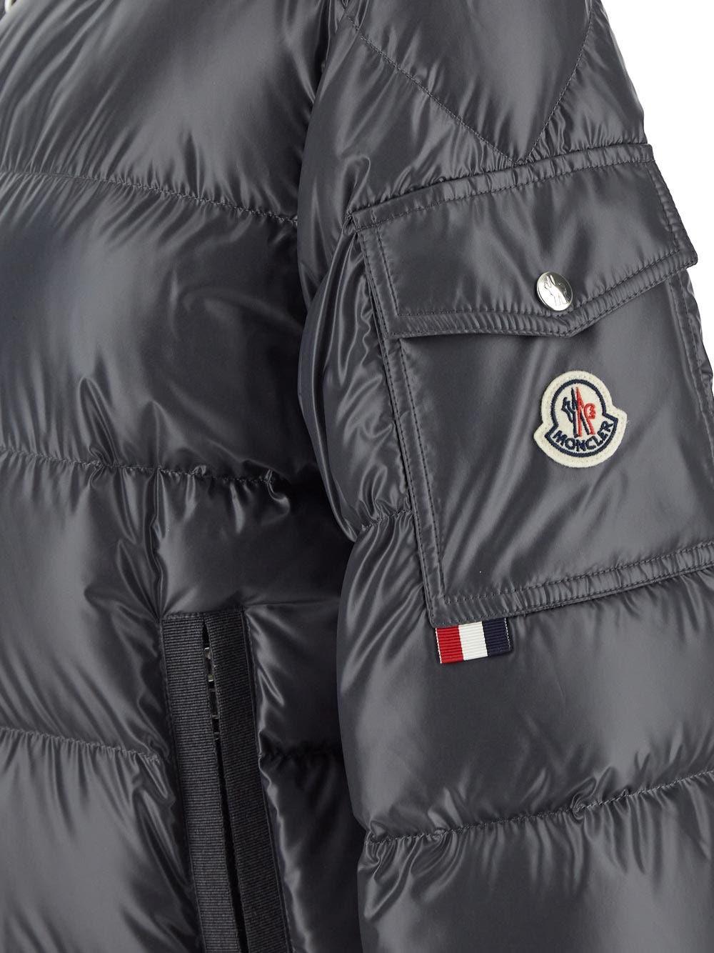 Oluxury Moncler Gourette Jacket Offerte giornaliere