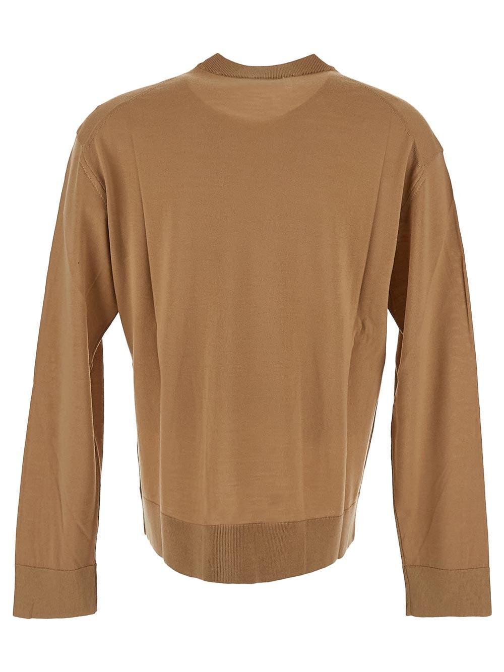 Oluxury Laneus Crewneck Knit Offerte speciali