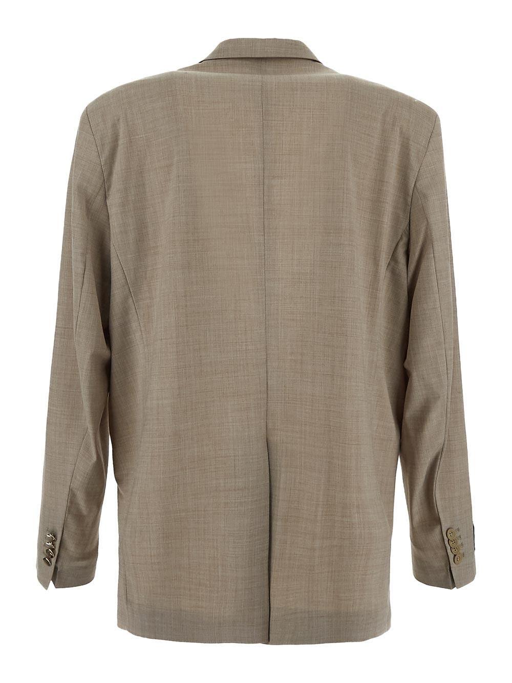 Oluxury Family First Loose Jacket Sconti VIP