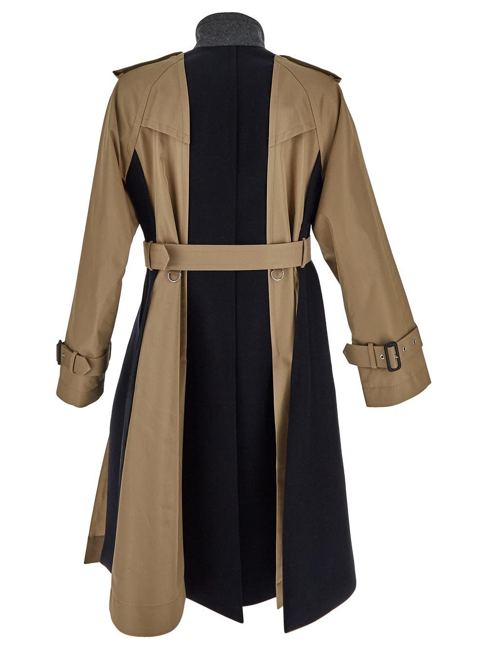 Oluxury Sacai Long Coat Prezzo basso