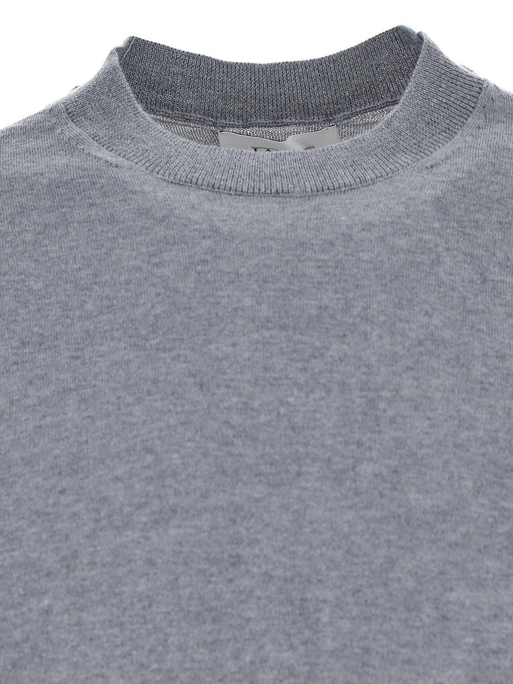 Oluxury Laneus Crewneck Knit Ultimi tre giorni