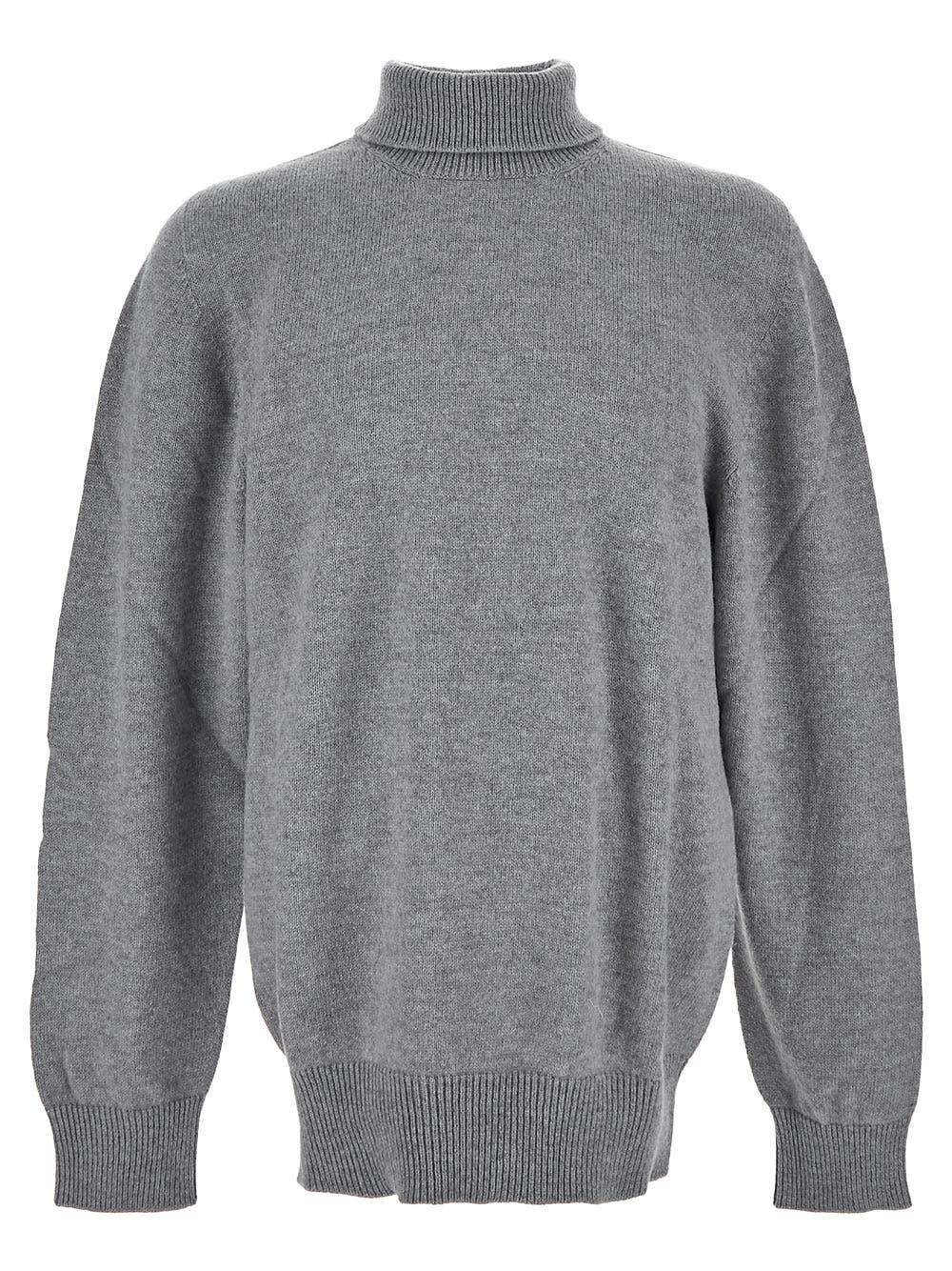 Oluxury Laneus Turtleneck Knit Latest stili