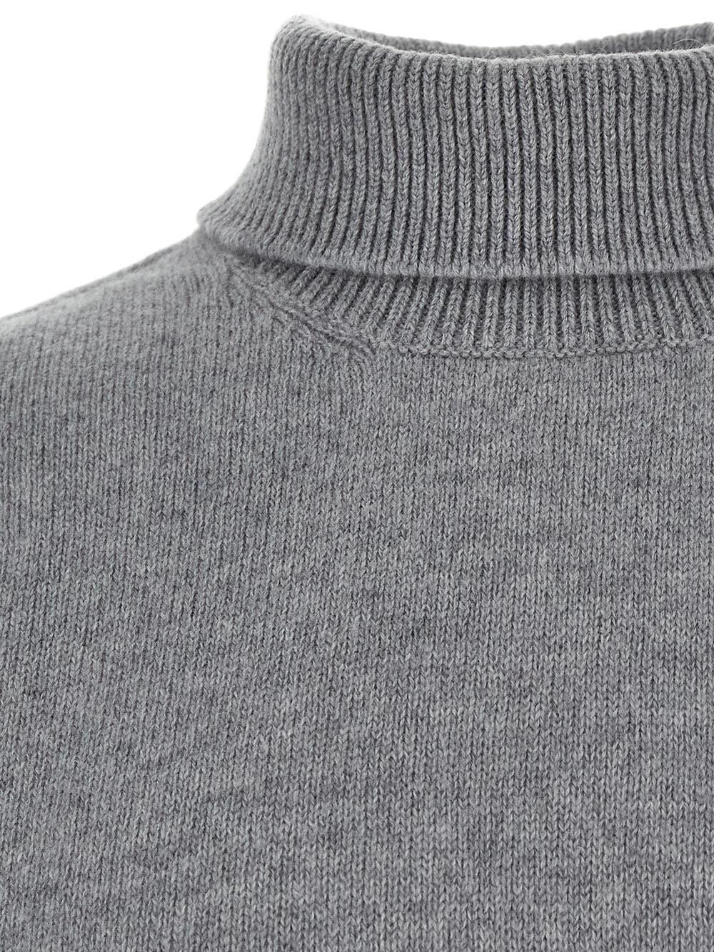 Oluxury Laneus Turtleneck Knit Latest stili