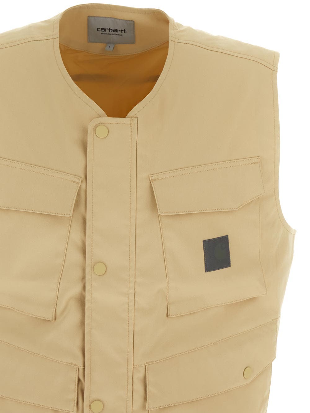 Oluxury Carhartt Wip Balto Vest Ultimo giorno