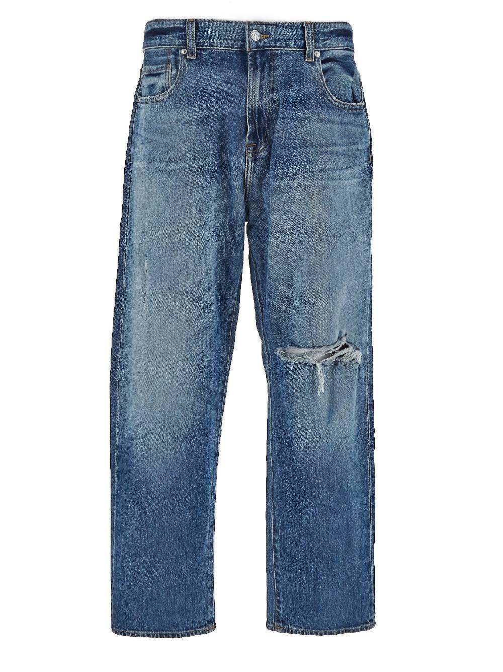 Oluxury 7 For All Mankind Ryan Jeans Fino al 50% di sconto