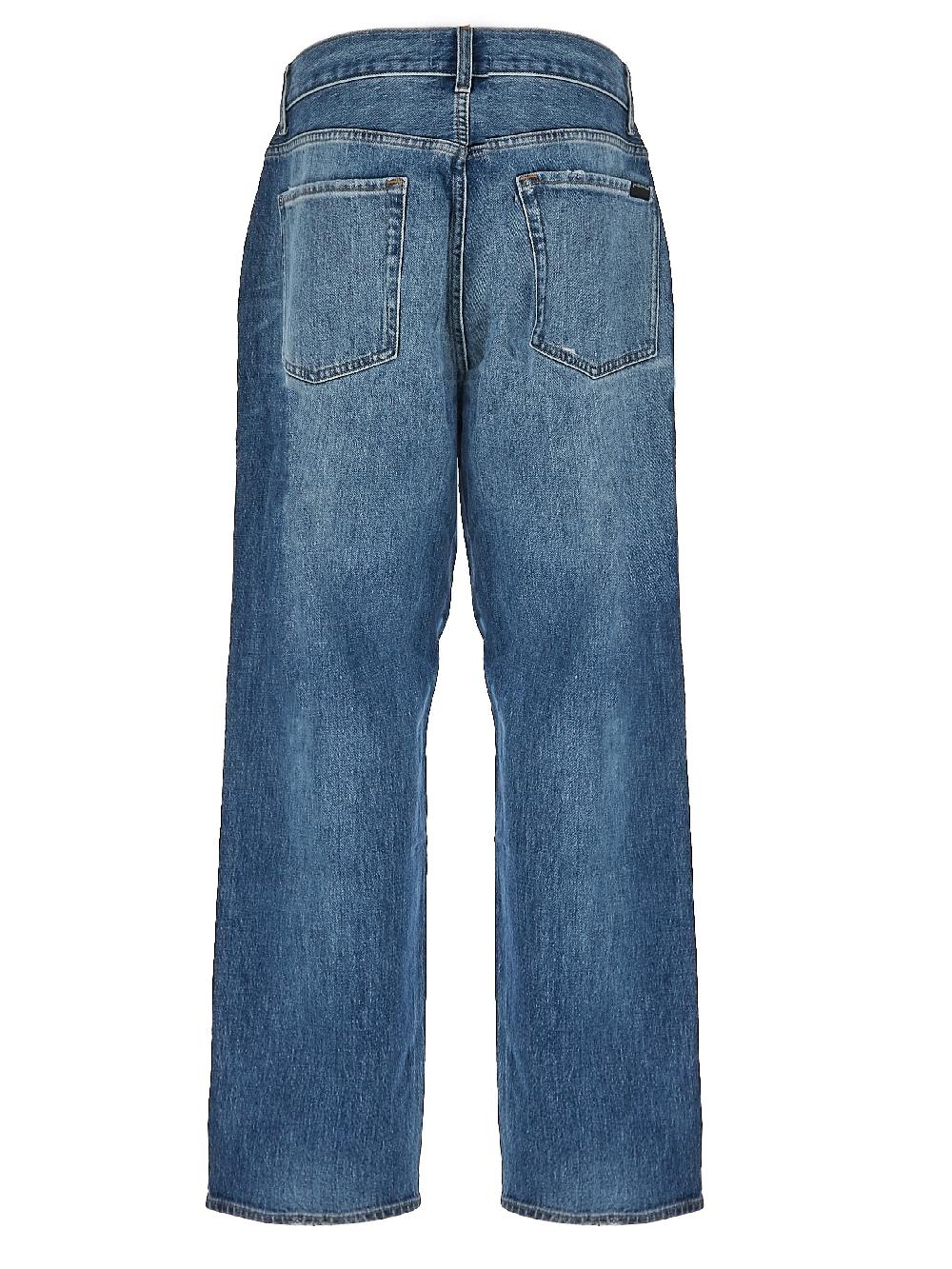 Oluxury 7 For All Mankind Ryan Jeans Fino al 50% di sconto