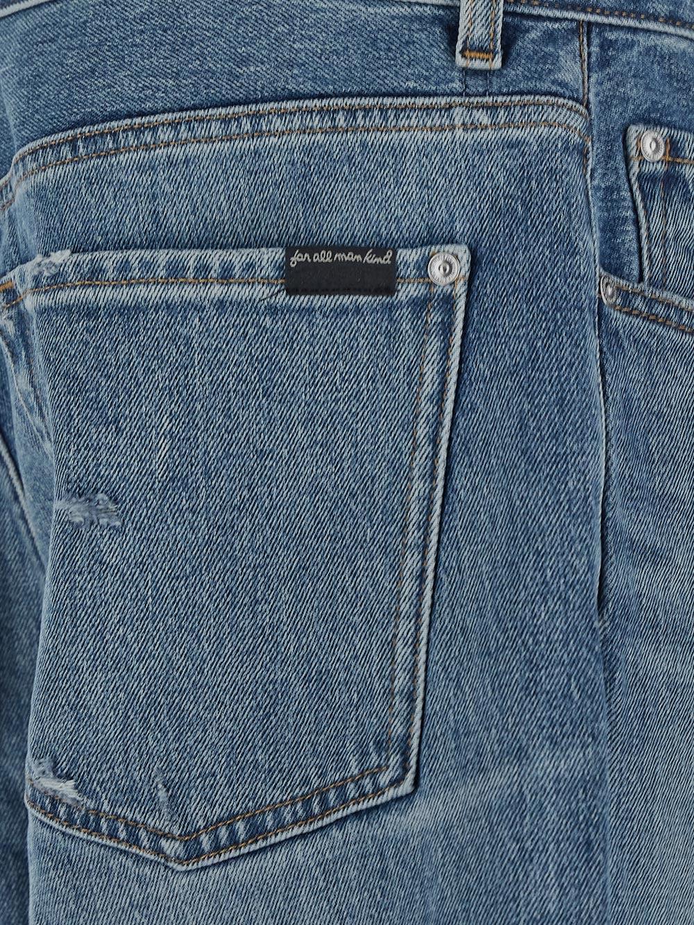 Oluxury 7 For All Mankind Ryan Jeans Fino al 50% di sconto