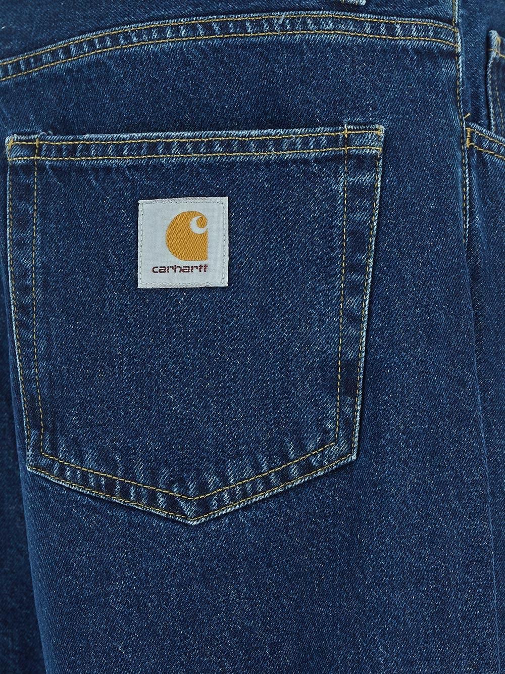 Oluxury Carhartt Wip Landon Jeans Only for today