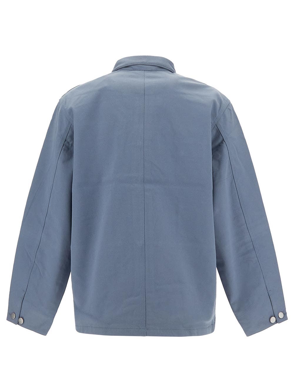 Oluxury Carhartt Wip Suede Michigan Coat Sostegno trimestrale