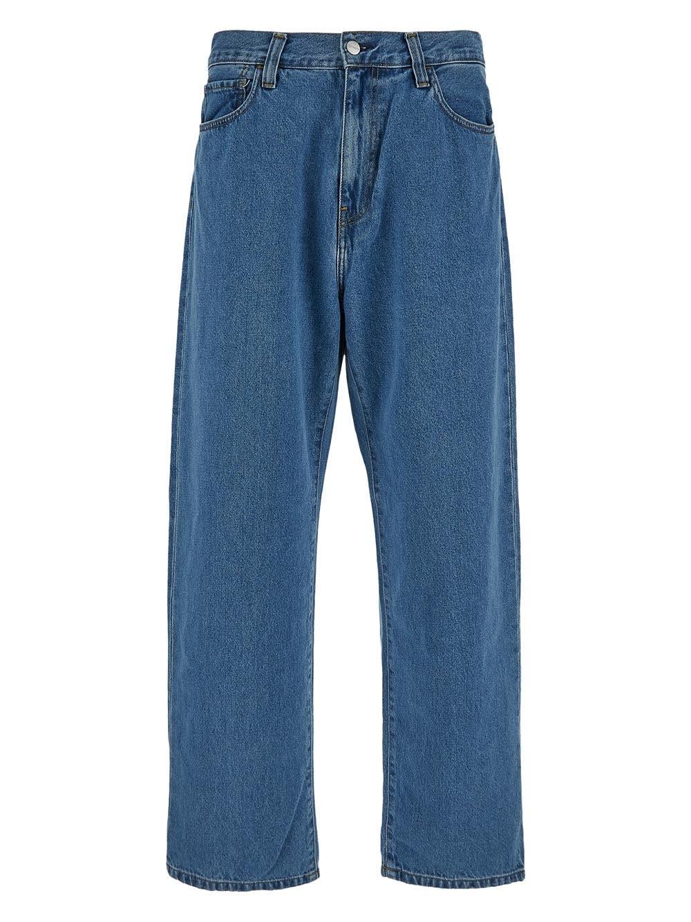 Oluxury Carhartt Wip Landon Jeans Fino al 55% di sconto