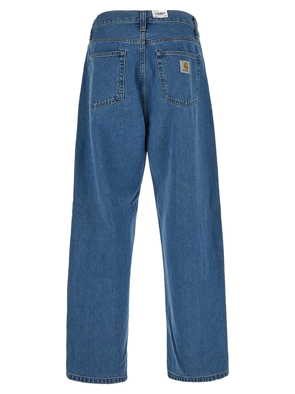 Oluxury Carhartt Wip Landon Jeans Fino al 55% di sconto