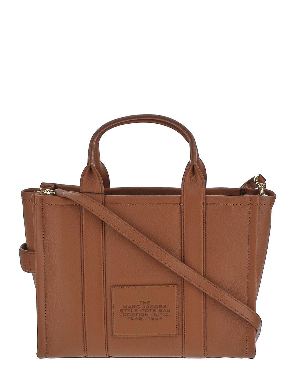 Oluxury Marc Jacobs The Tote Bag M Enormi sconti