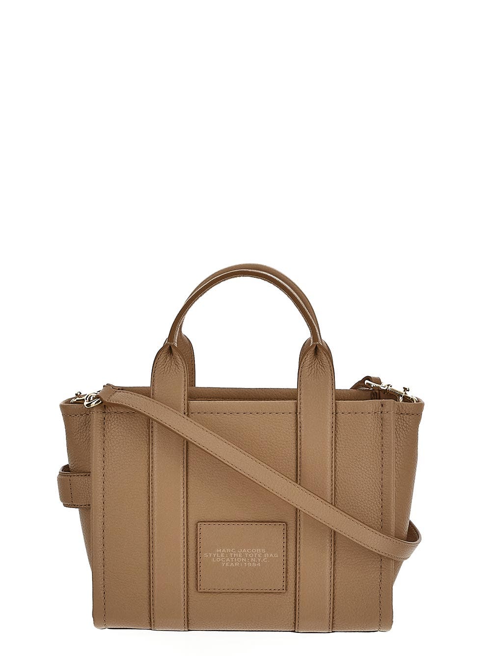Oluxury Marc Jacobs The Tote Bag S Black Friday Prezzi