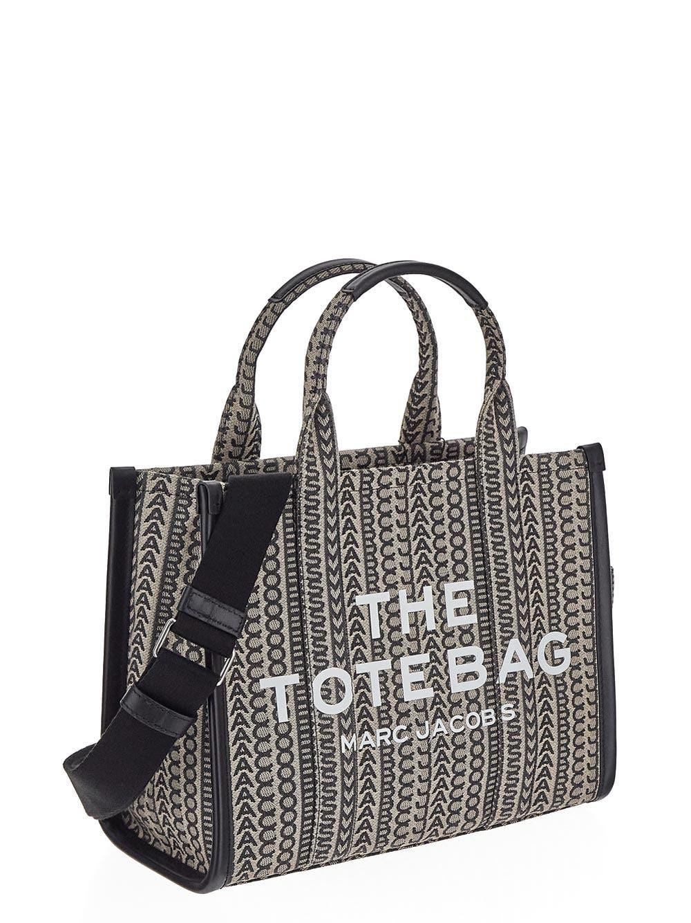 Oluxury Marc Jacobs The Tote Bag M In vendita