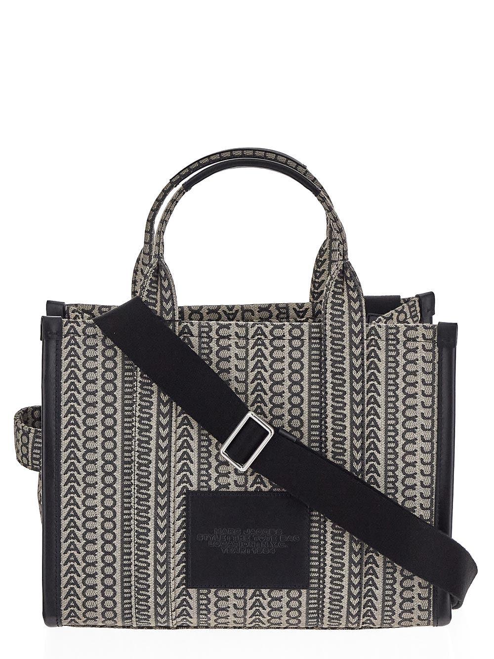 Oluxury Marc Jacobs The Tote Bag M In vendita