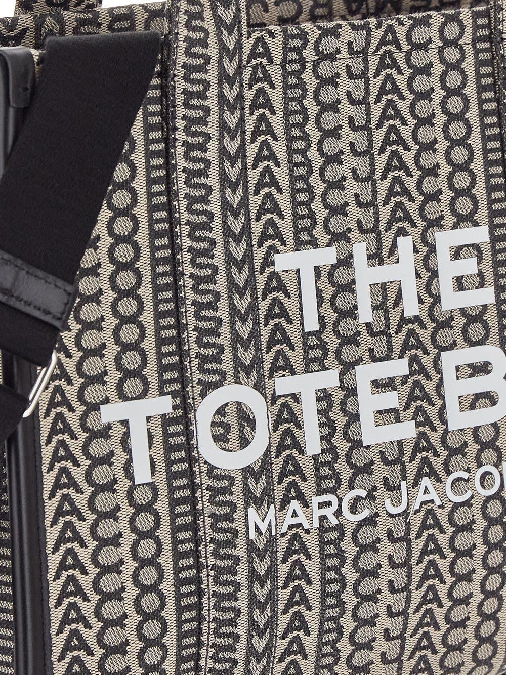 Oluxury Marc Jacobs The Tote Bag M In vendita
