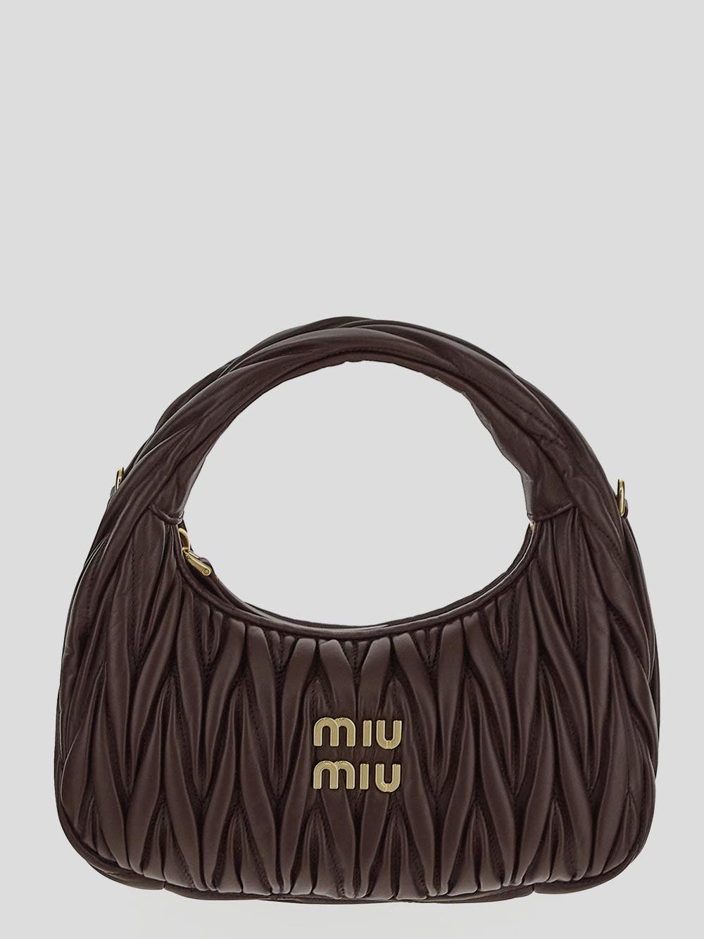 Oluxury Miu Miu Wander Hobo Bag 50% di sconto per tempo limitato