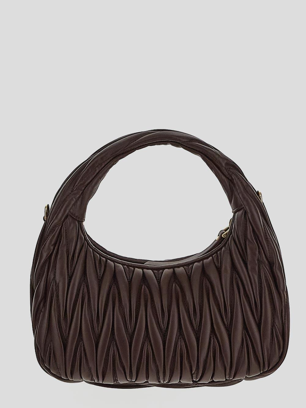 Oluxury Miu Miu Wander Hobo Bag 50% di sconto per tempo limitato