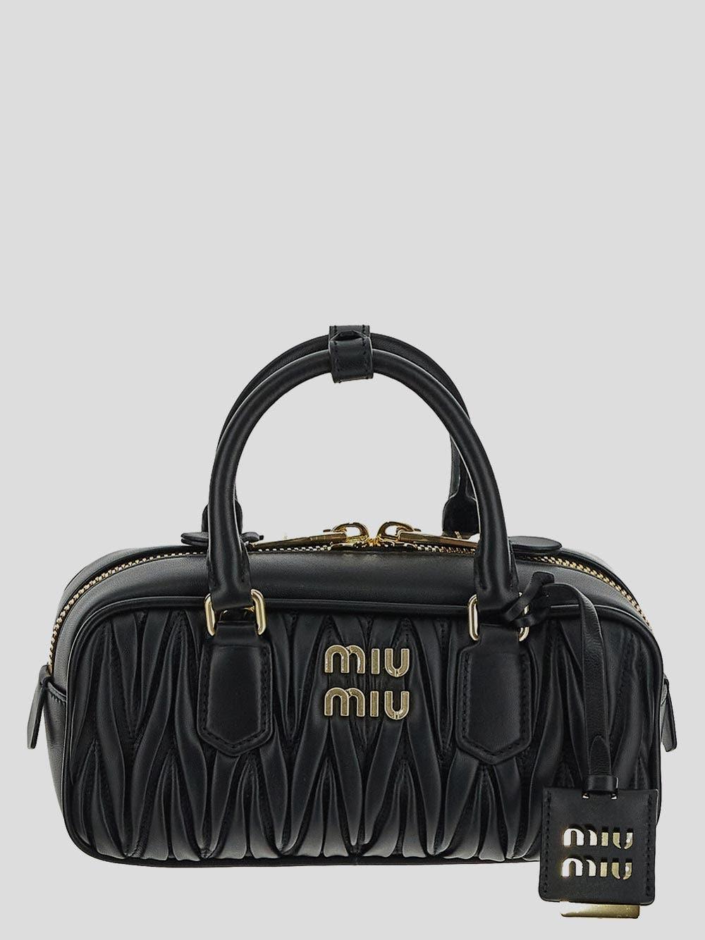 Oluxury Miu Miu Arcadie bag Sconti questo mese