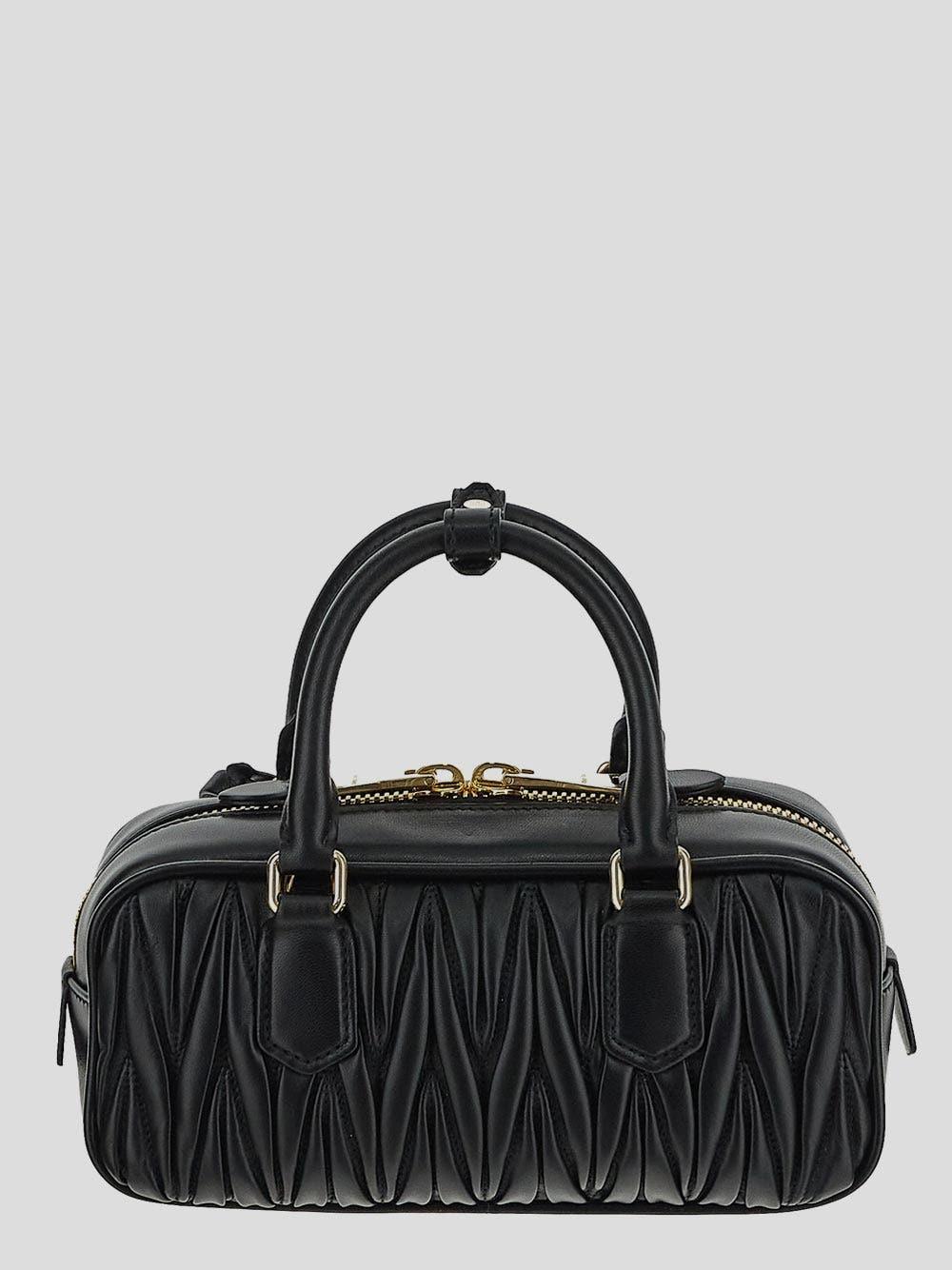 Oluxury Miu Miu Arcadie bag Sconti questo mese