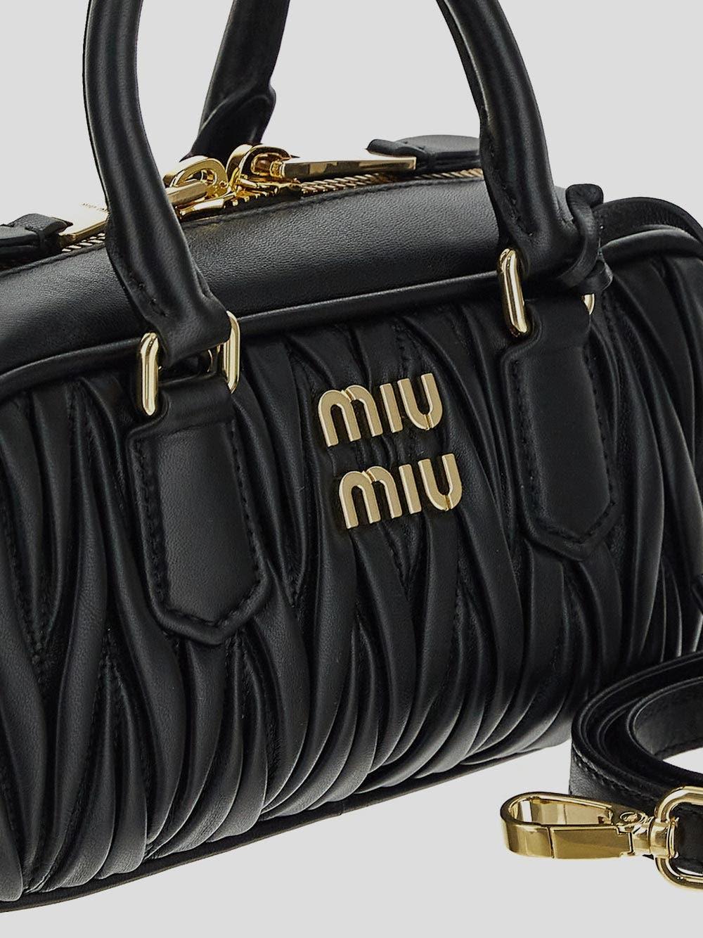 Oluxury Miu Miu Arcadie bag Sconti questo mese
