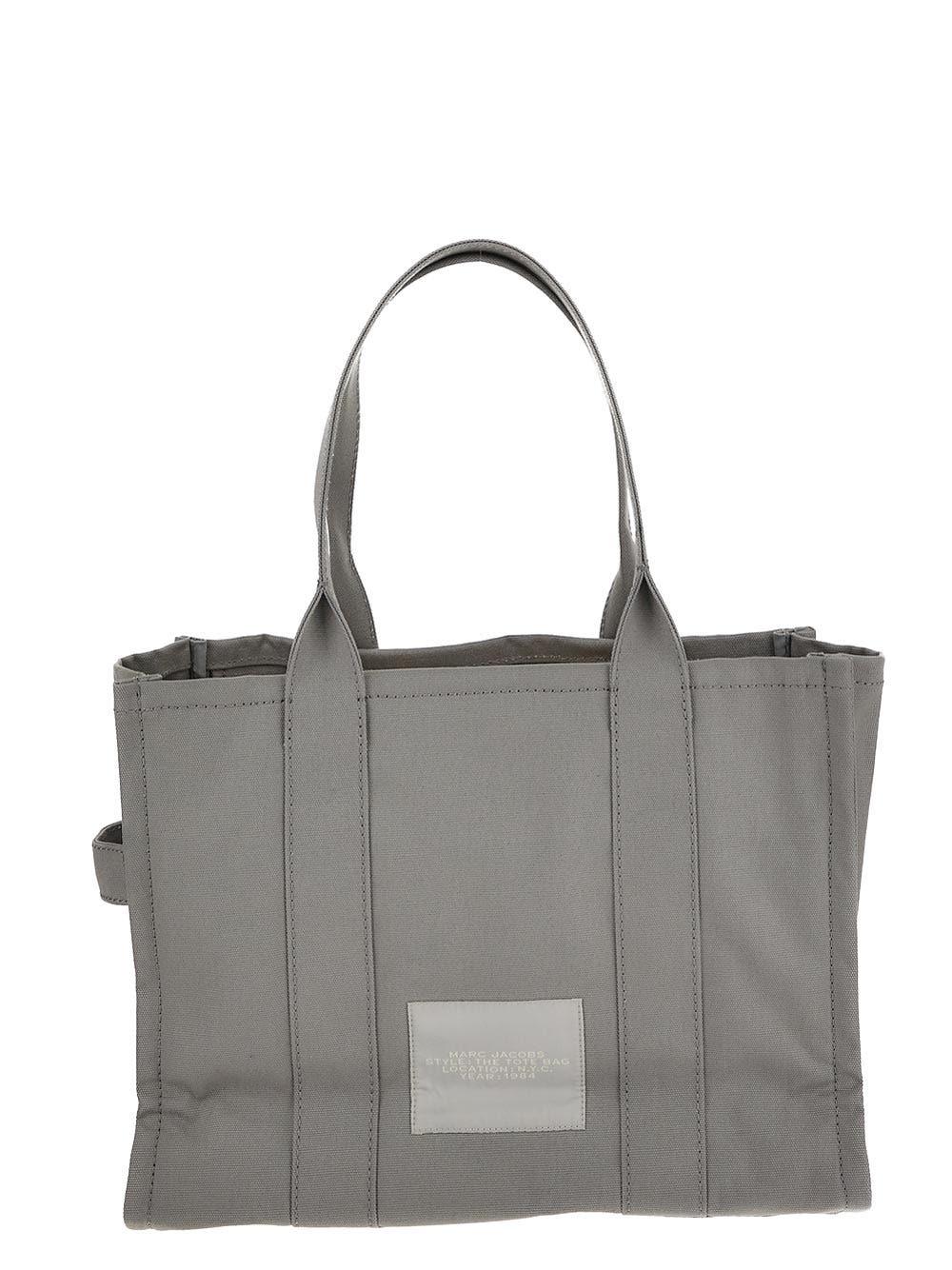 Oluxury Marc Jacobs The Tote Bag L In Linea