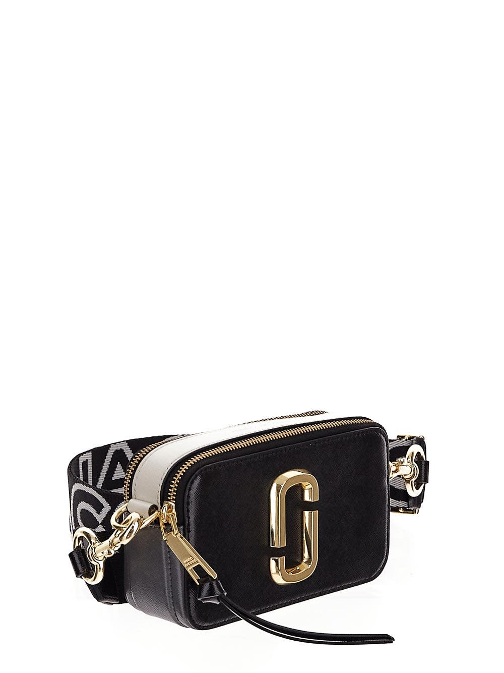 Oluxury Marc Jacobs Snapshot Bag Nuovo