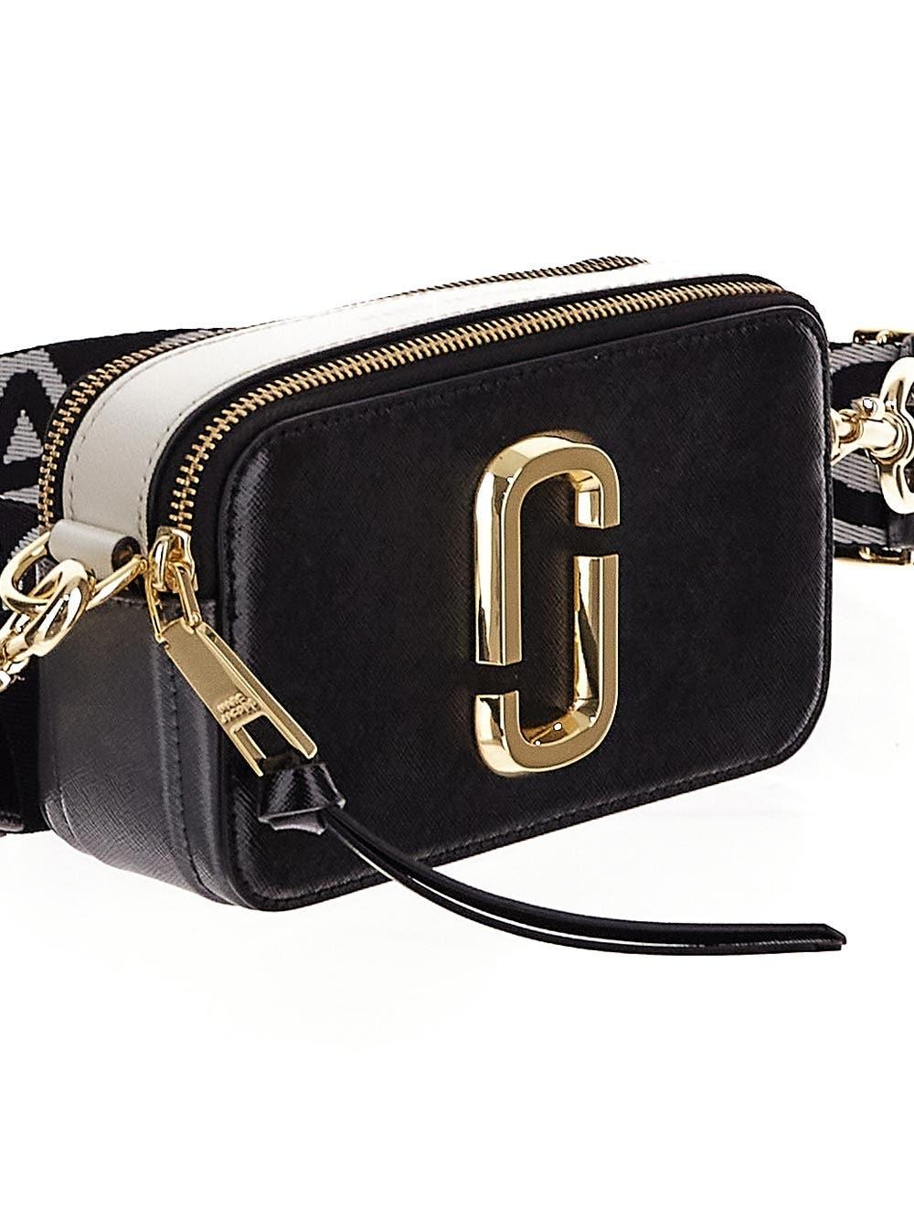 Oluxury Marc Jacobs Snapshot Bag Nuovo