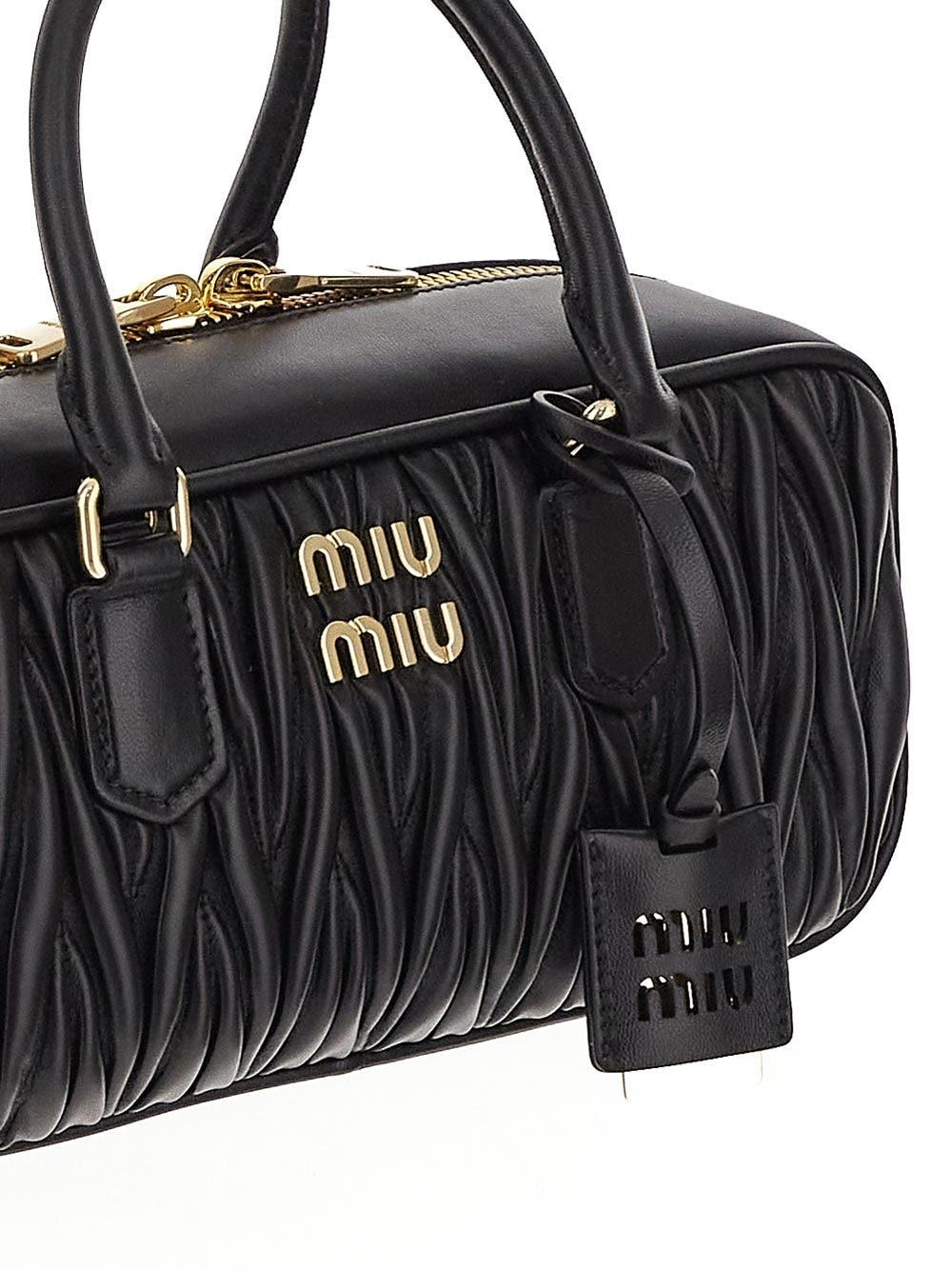 Oluxury Miu Miu Arcadie Bag Qualità