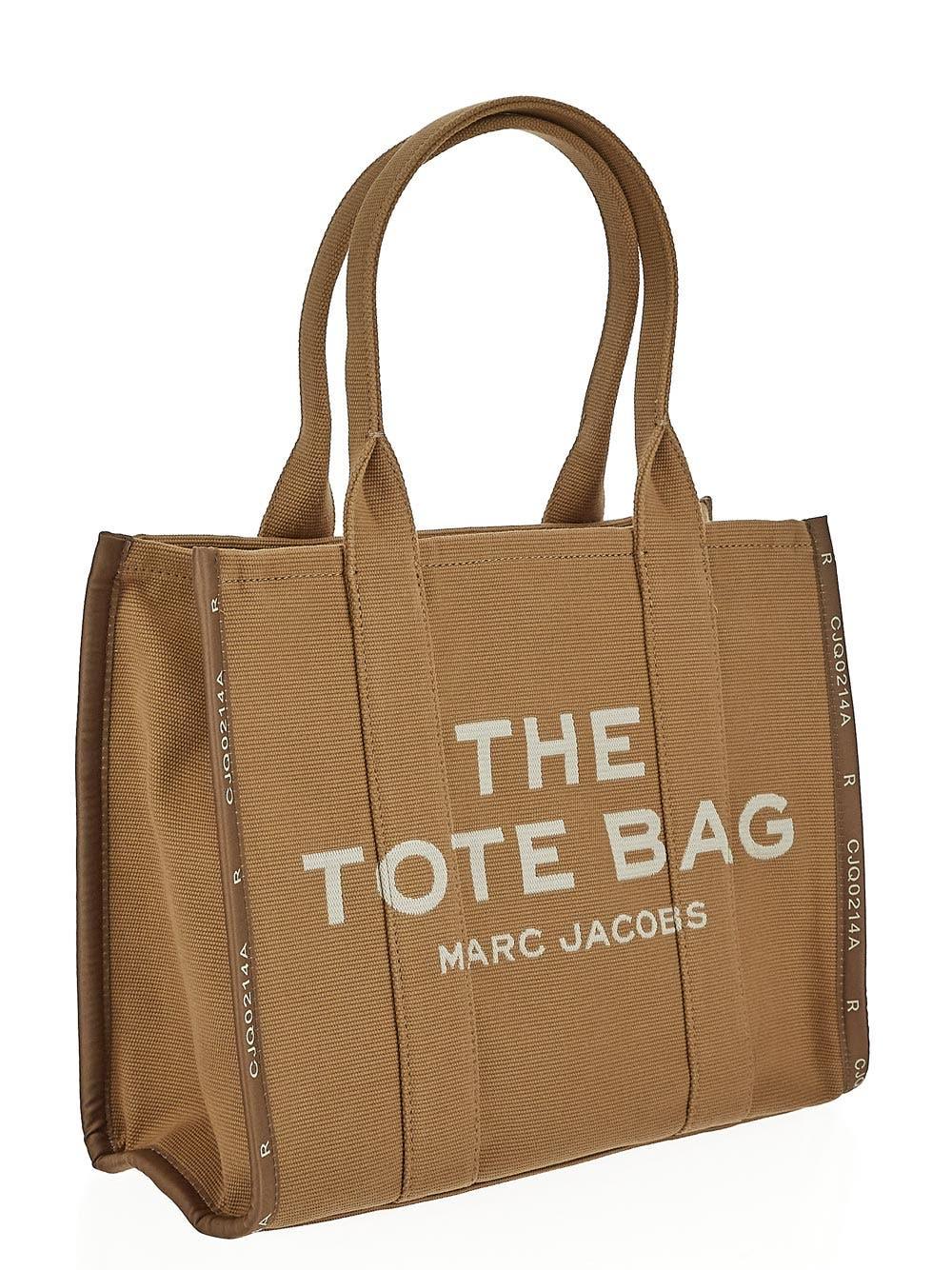 Oluxury Marc Jacobs The Jacquard Tote Bag L Vendita
