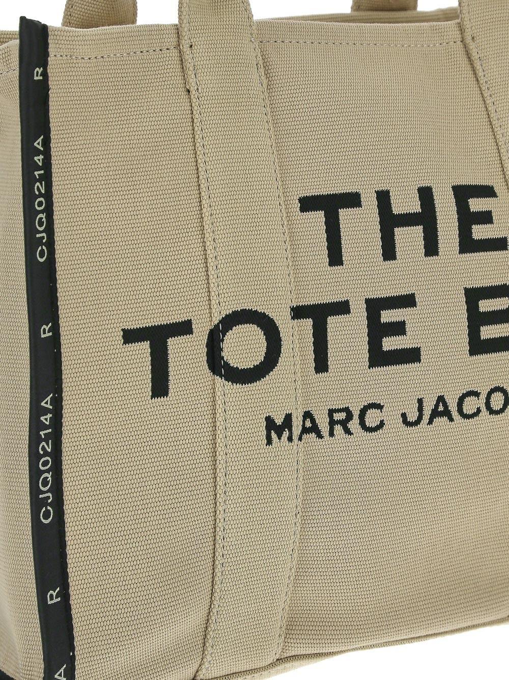 Oluxury Marc Jacobs The Jacquard Tote Bag L Spedizione Gratuita